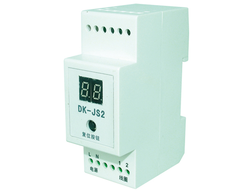 JS2 雷電計數器